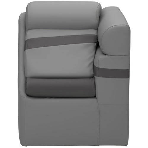 Taylor Made 20" Chaise Lounge Left Char with Privacy 803566