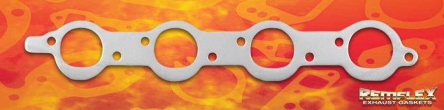 GM BB Exhaust Gasket per AFR 6858 Pattern