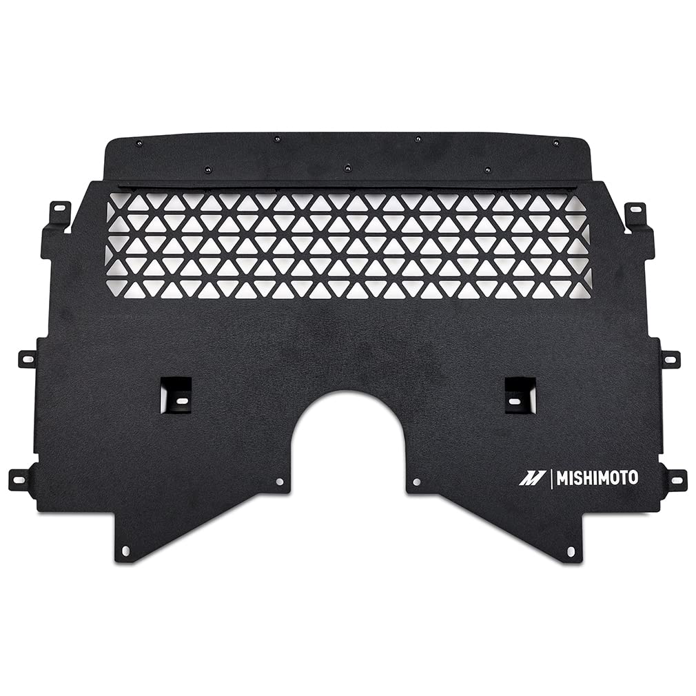 Skid Plate Mishimoto, Compatible with BMW G8X M3 & M4, 2021+