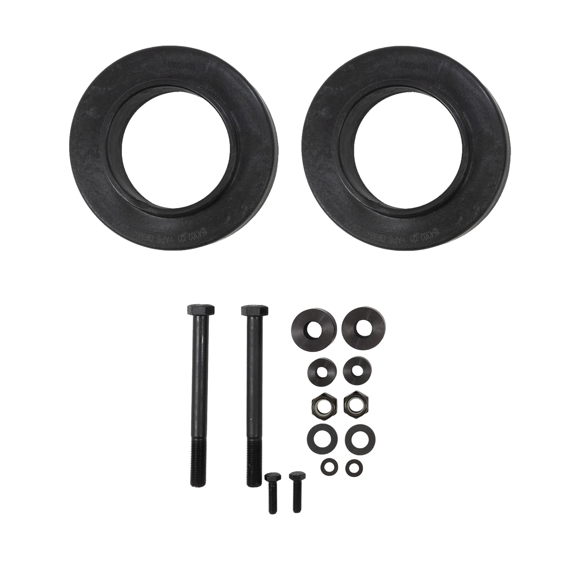 2" Belltech Leveling Kit- Strut spacers only 154302BK