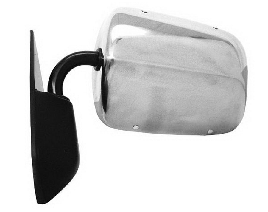 Chevrolet/GMC CIPA 46300 OE Style Chrome Manual Replacement Driver Side Mirror
