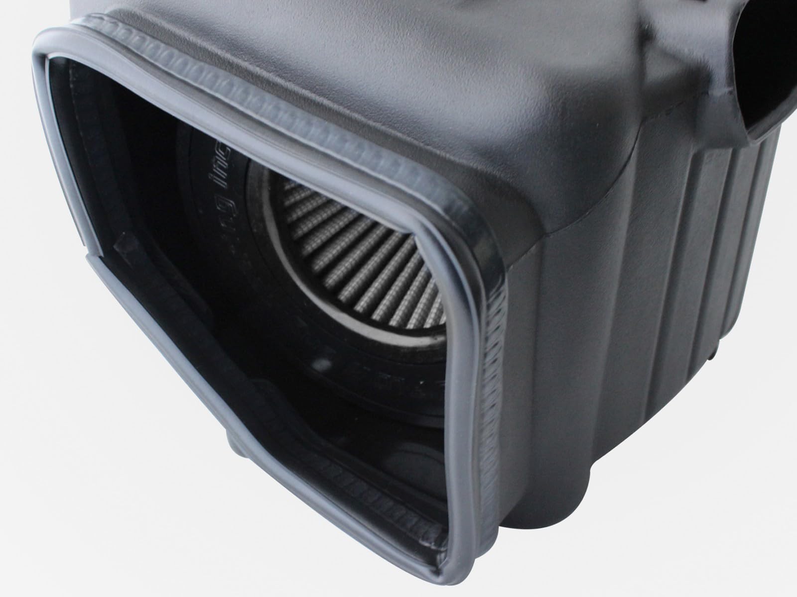 Momentum HD aFe POWER Cold Air Intake System w/Pro DRY S Filter, #51-74001, Black