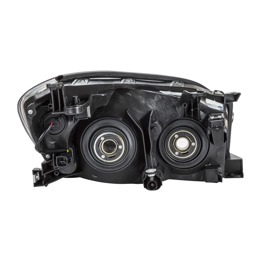 Left TYC Headlight Assembly Compatible with 2006-2008 Toyota Rav4
