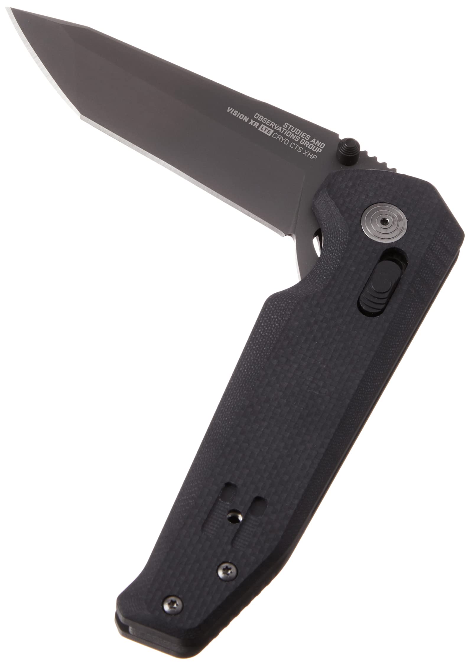 Black & Graphite Vision XR LTE -