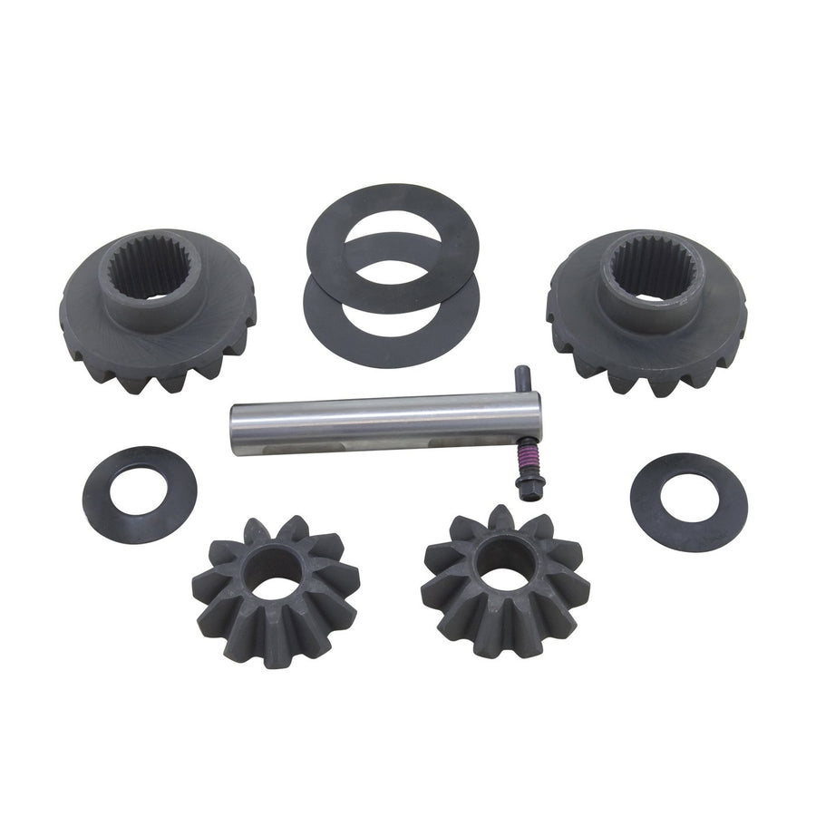 Standard Open Yukon Gear & Axle (YPKGM7.625-S-28) Spider Gear Kit for GM 7.625 Differential with 28-Spline Axle
