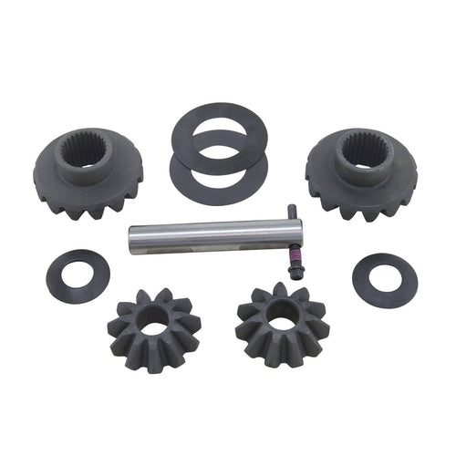 Standard Open Yukon Gear & Axle (YPKGM7.625-S-28) Spider Gear Kit for GM 7.625 Differential with 28-Spline Axle