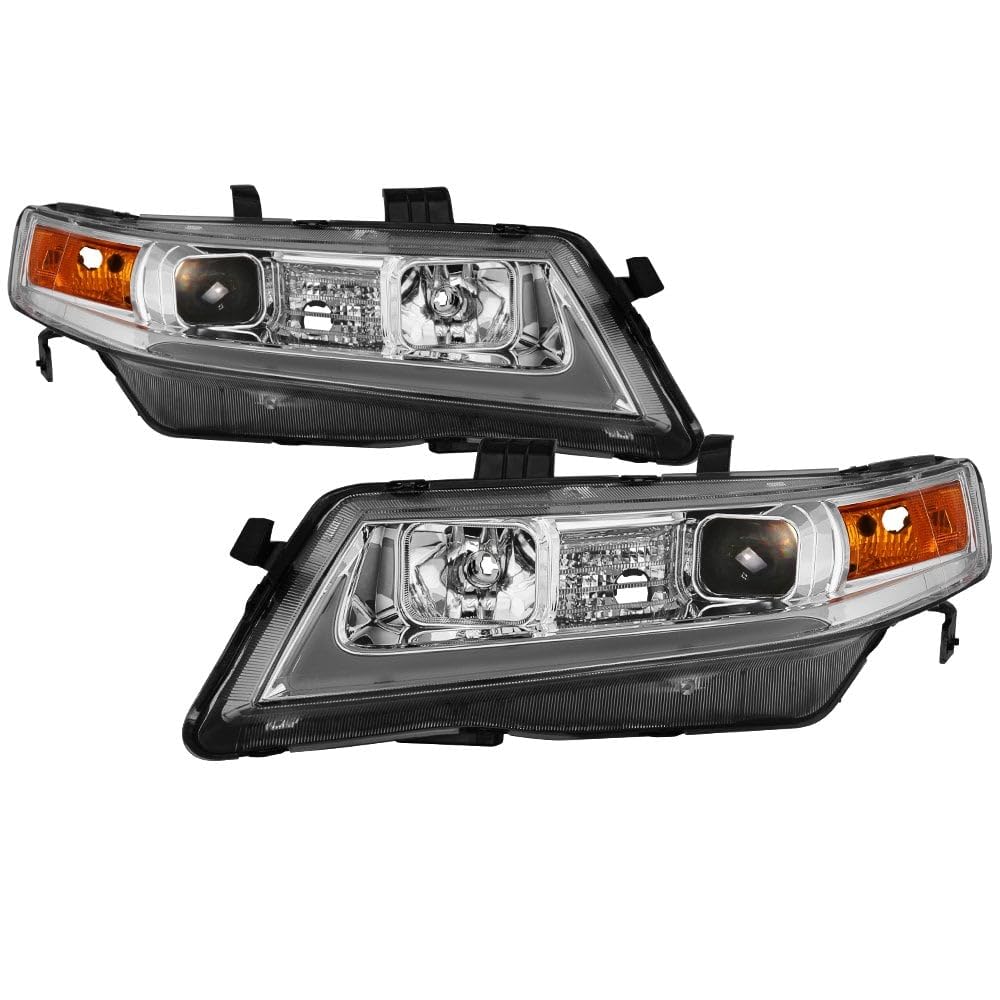 Projector Headlights Xtune (PRO-JH-ATSX04-LB-C) (Akkon)