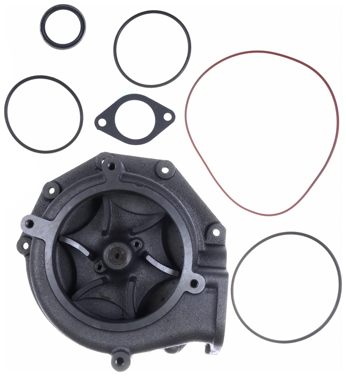 Heavy-Duty Gates 44054HD Engine Water Pump