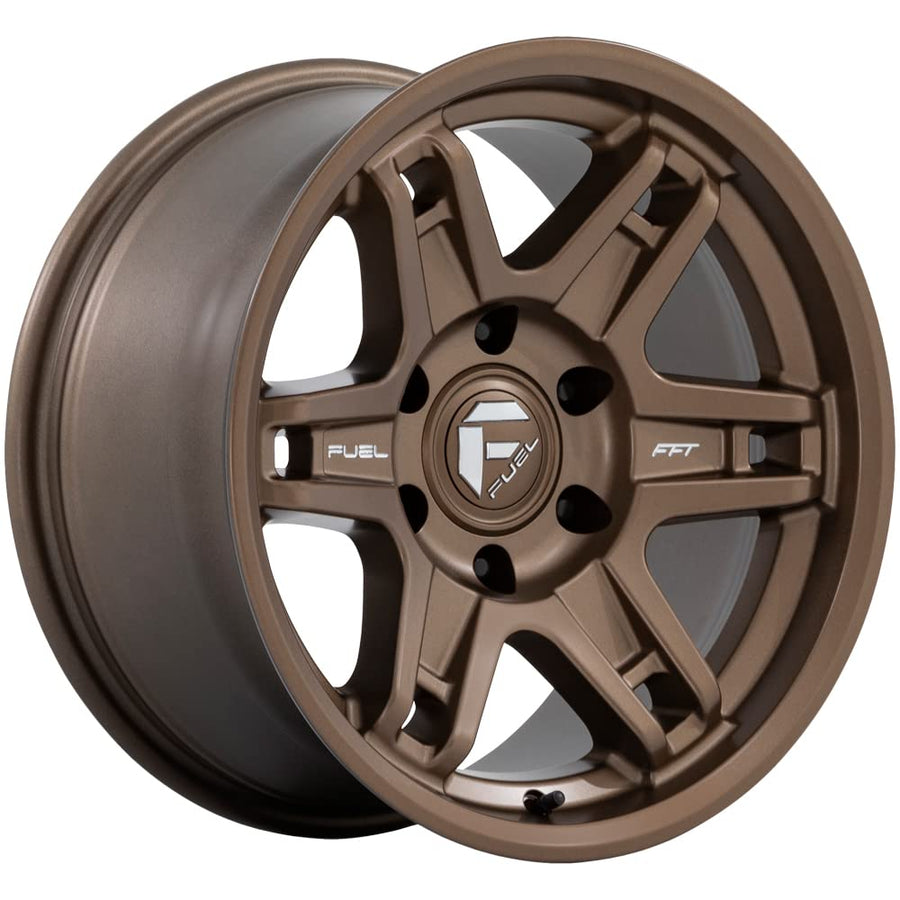 20X9 D837 6X5.5 MT-BRNZ 1MM AFTERMARKET RIM