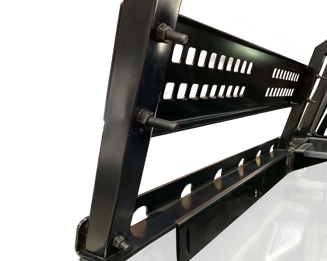 Discovery Rack Overland Vehicle Systems Mid Size Truck Application Box 1