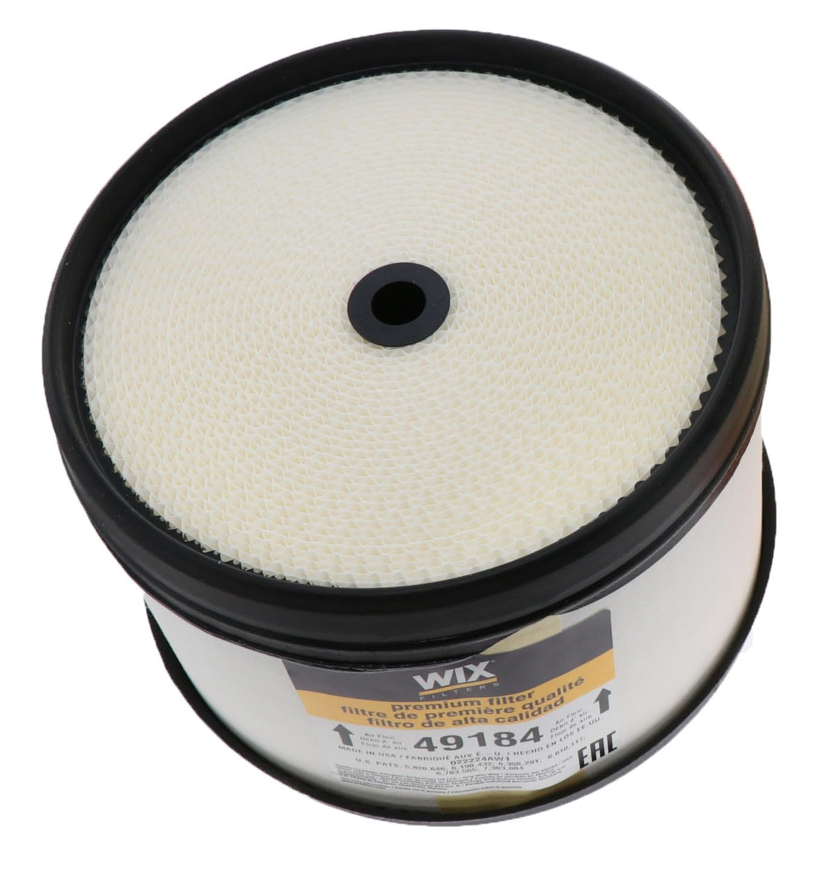 Racing WIX Filters Air Filter
