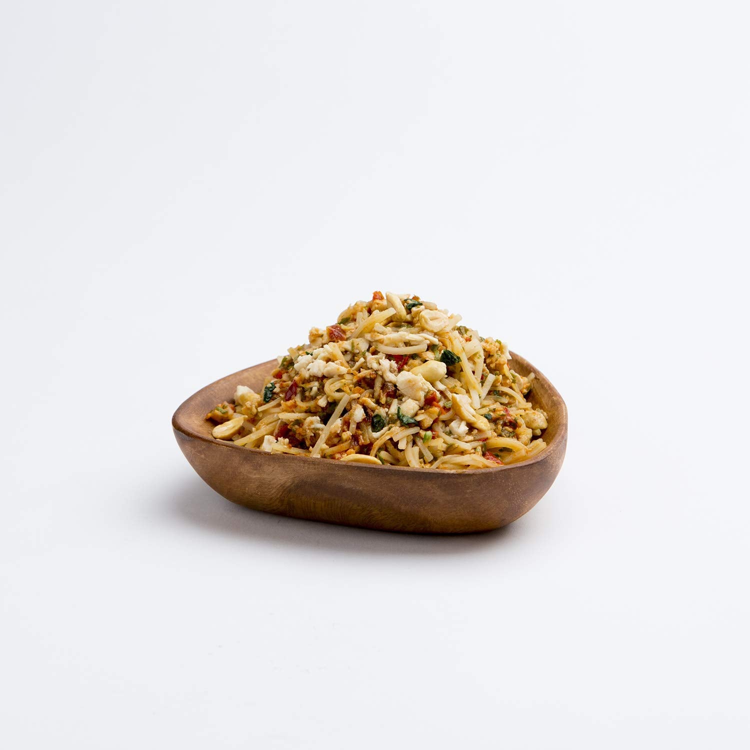 Pad Thai with Chicken Backpacker's Pantry | Freeze Dried Backpacking & Camping Food, 1 Count