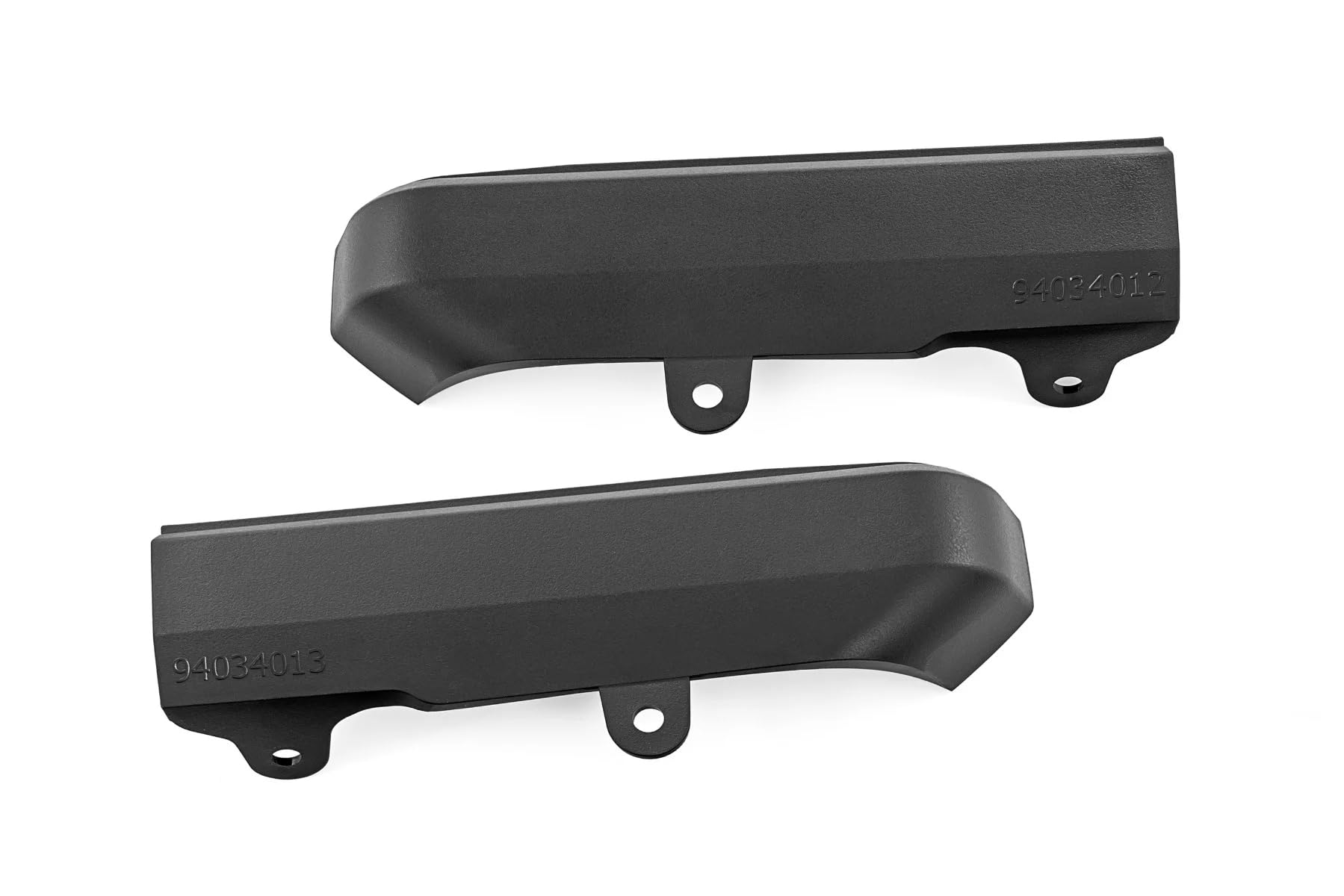 Rough Country Mud Flap Delete Kit for 2500HD/3500HD Chevy Silverado (2020-2025) 2WD/4WD - Front & Rear Mud Flap Removal Kit, Sleek Look & Added Tire Clearance
