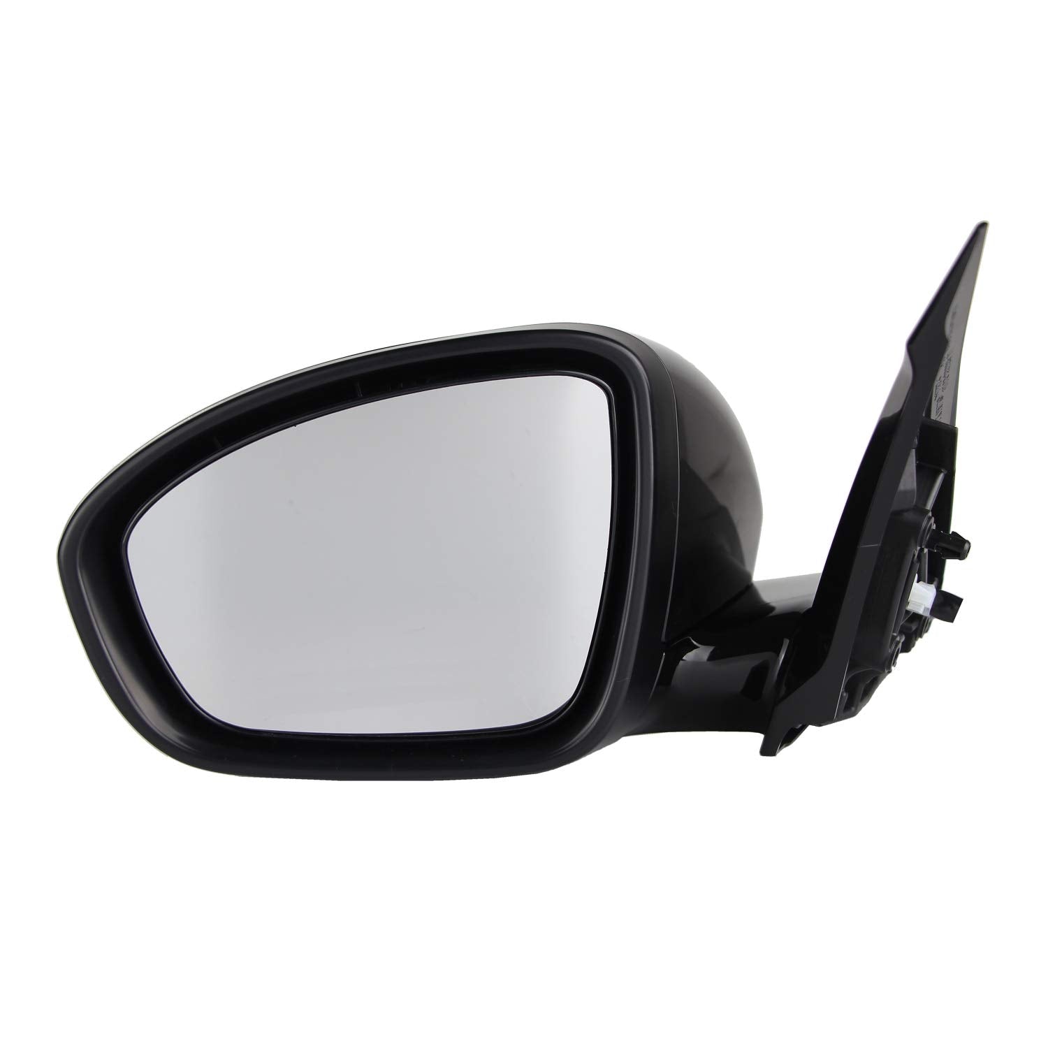 Left-Side TYC 5700872 Door Mirror Compatible with 2019-2019 Nissan Altima