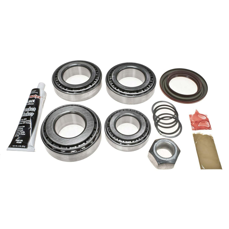 Differential Bearing Kit Motive Gear R80R for Dana 80, Includes Koyo Tapered Bearings, Pinion Nut, Seal, Compatible with 1990-2009 Chevrolet, Dodge, Ford, GMC