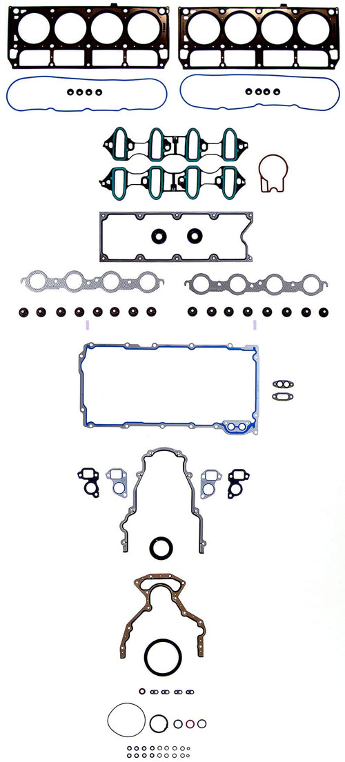 260-1974 FEL-PRO Engine Gasket Set for Chevrolet Silverado 1500
