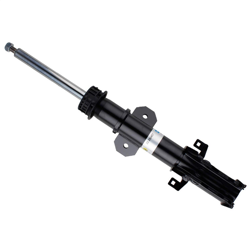 B4 Series Bilstein OE Replacement Suspension Strut Assembly Stem Upper/Bracket Lower Mounting Twintube Black Paint Finish B4 Series OE Replacement Suspension Strut Assembly