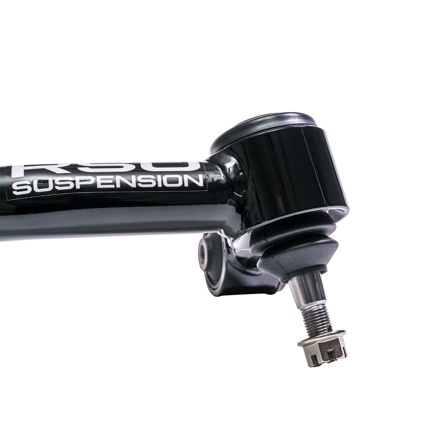 Front Upper RSO Suspension Control Arms 2-4 inch Lift Tubular Steel Compatible with 2003-2024 4Runner/FJ Cruiser and 2003-2023 GX