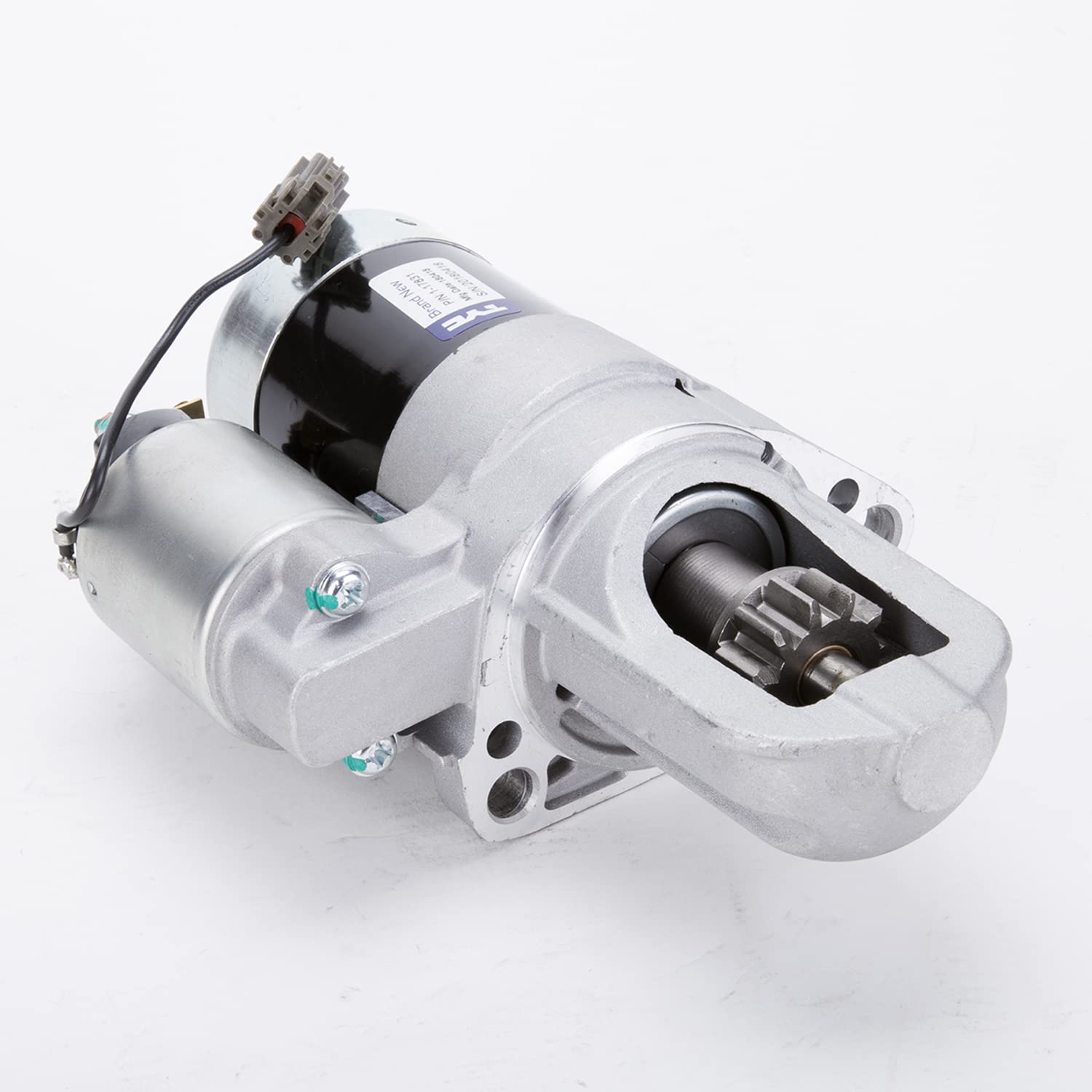 Starter Motor TYC 1-17831 Compatible with 2004-2006 Nissan Quest Gxe/Xe