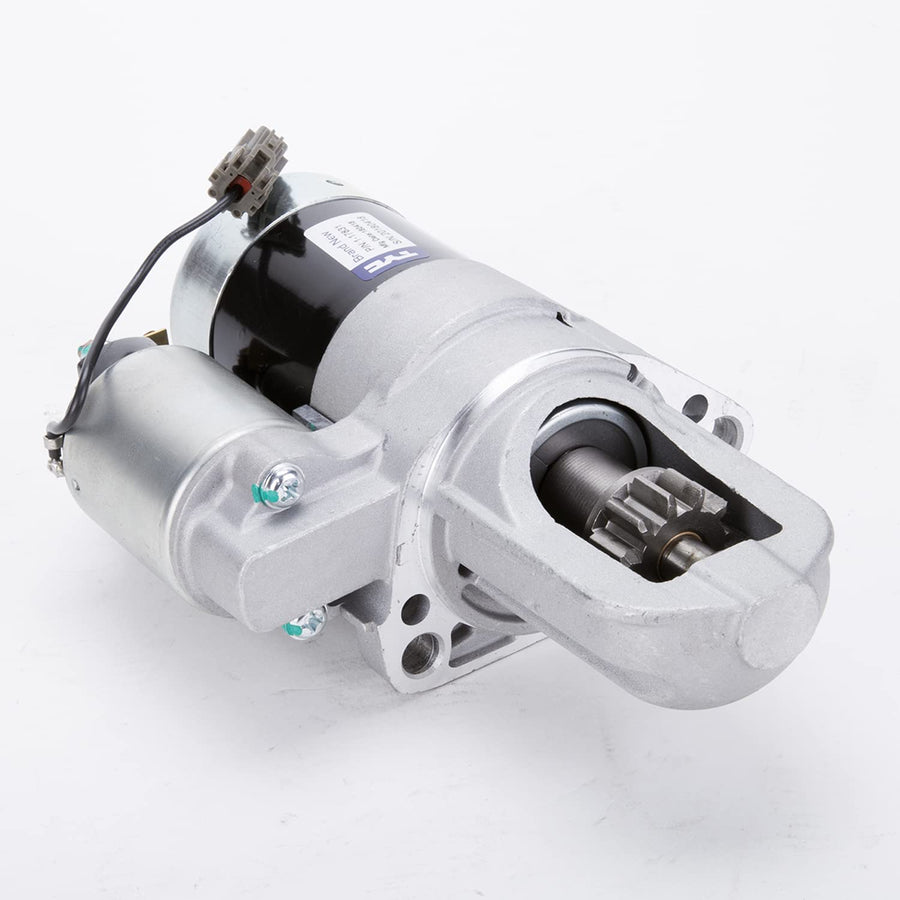Starter Motor TYC 1-17831 Compatible with 2004-2006 Nissan Quest Gxe/Xe