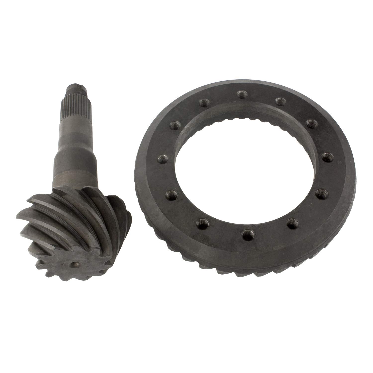 Differential Ring & Pinion Motive Gear F10.5-355-37 For Ford 10.5" Ratio 3.55, 12-Bolt, 37 Spline 11 Pinion & 39 Ring Tooth -Fits F-250/F-350 Super Duty Replaces BC3Z-4209-A, YG F10.5-355-37, F105355C