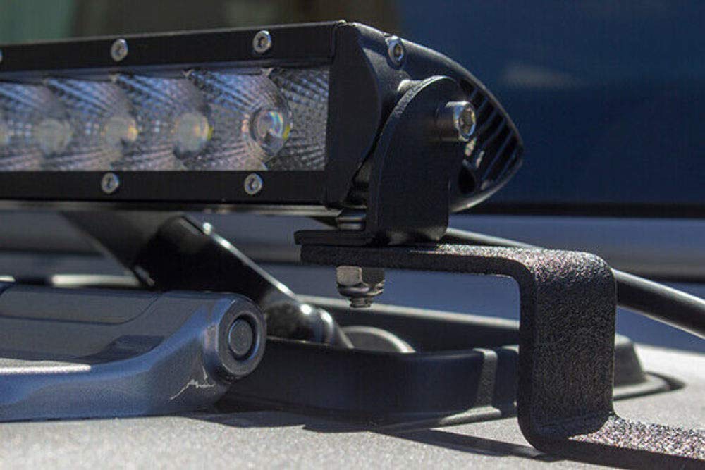 JL FISHBONE Cowl Light Bracket