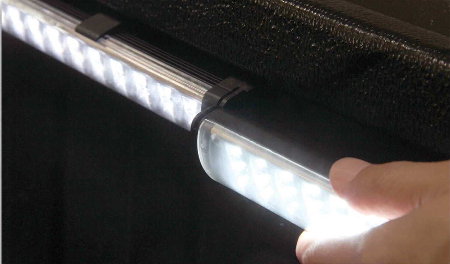 861134 ANZO USA Chrome Light Bar