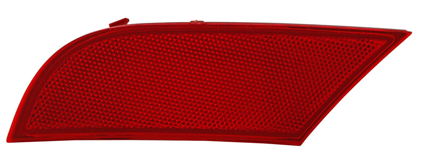 Depo For Ford Escape/Hybrid 20-23 Rear Reflector Passenger Side ACK | DOT Certified LJ6Z 13A565 A | FO1185120