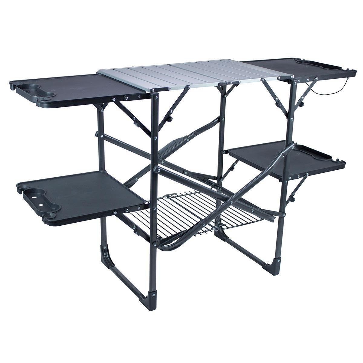 Slim-Fold GCI Outdoor Cook Station - Case Pack Bundle
