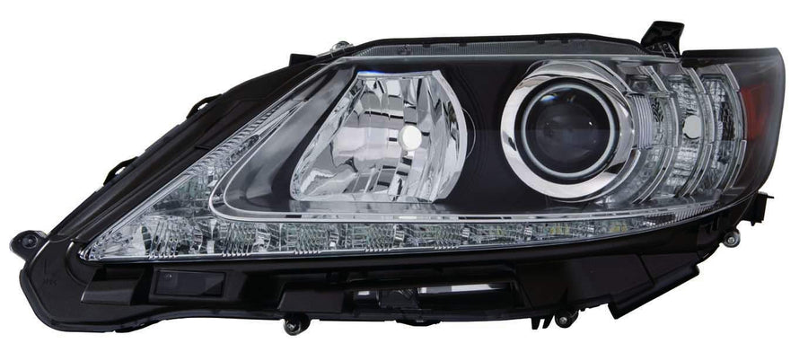 For Lexus ES350 / ES300h 13-15 Headlight HID Driver Side CAPA | DOT Certified 81185-33B50 | LX2518140C ACK