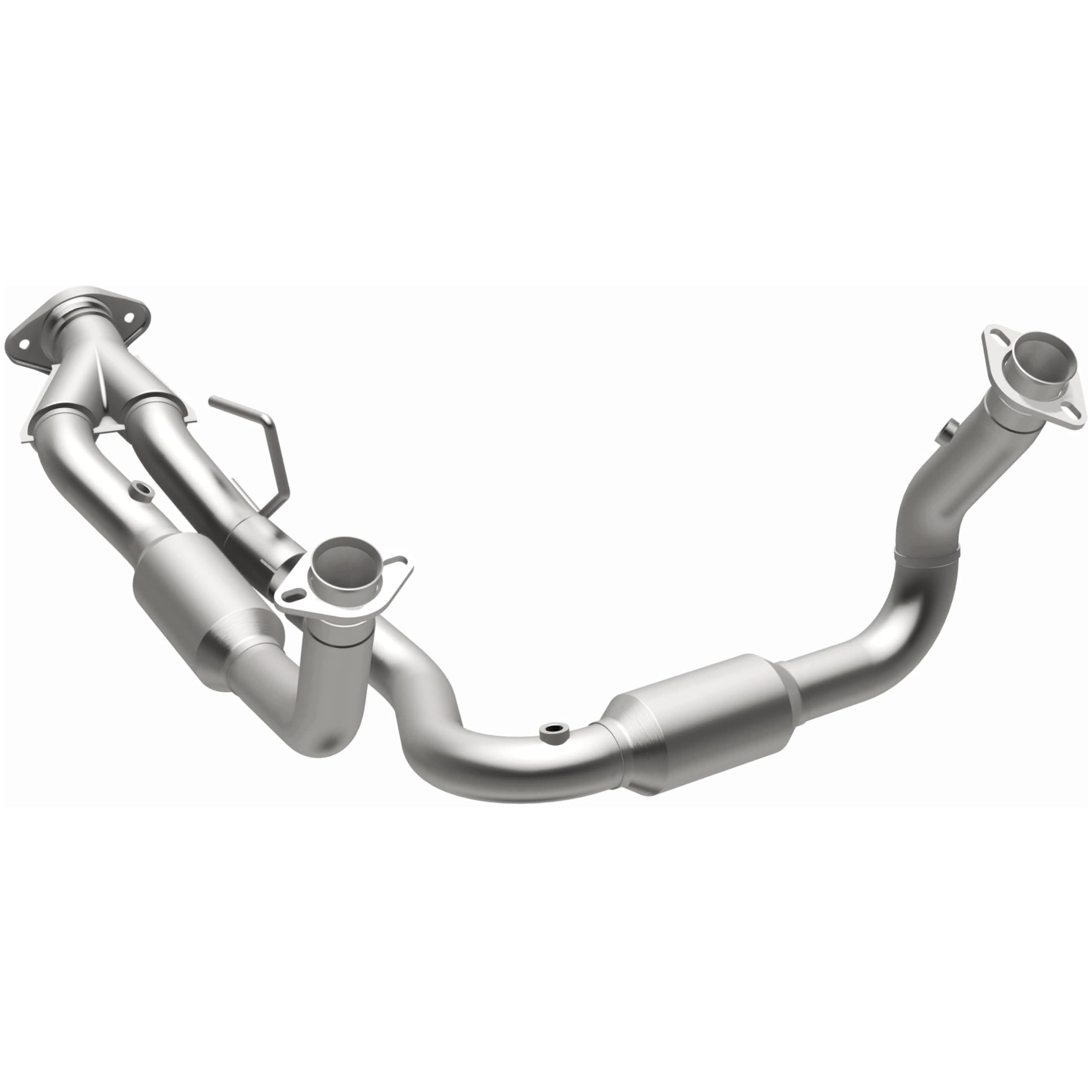 California Grade MagnaFlow Catalytic Converter 4651686: Direct Fit, Compatible with 2005-2006 Jeep Grand Cherokee (CARB Compliant)
