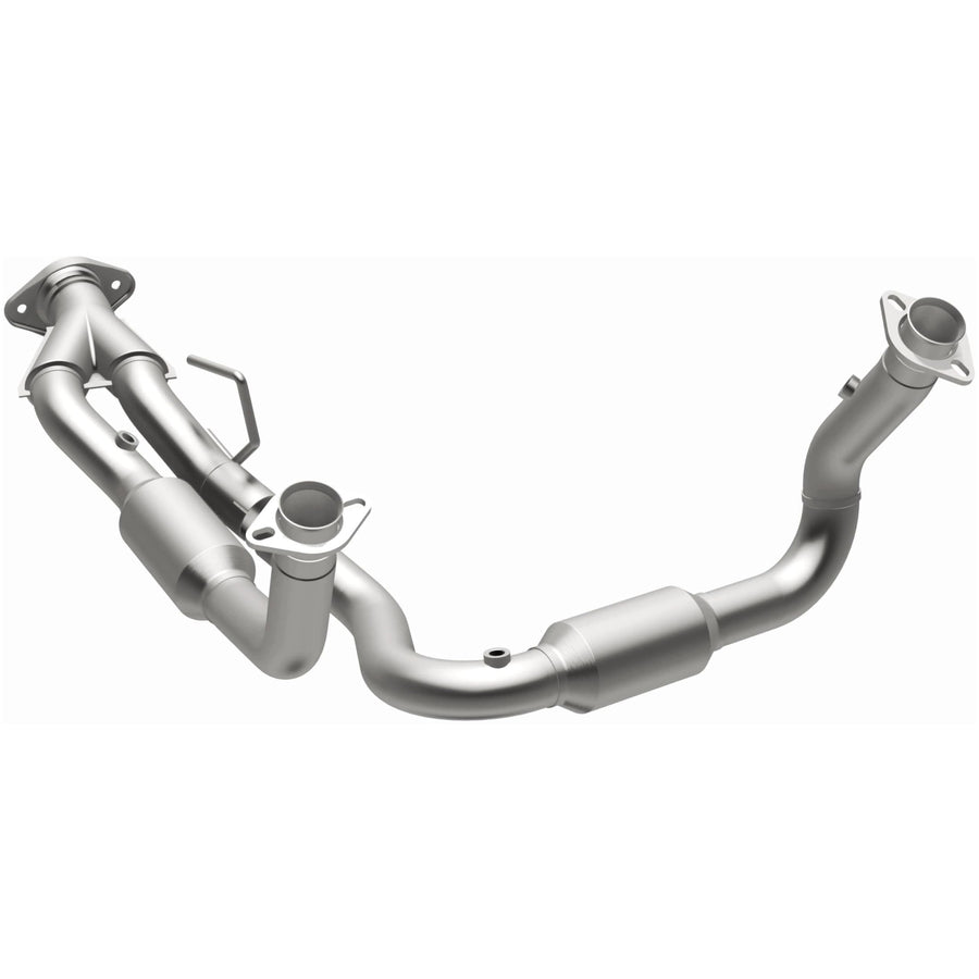 California Grade MagnaFlow Catalytic Converter 4651686: Direct Fit, Compatible with 2005-2006 Jeep Grand Cherokee (CARB Compliant)
