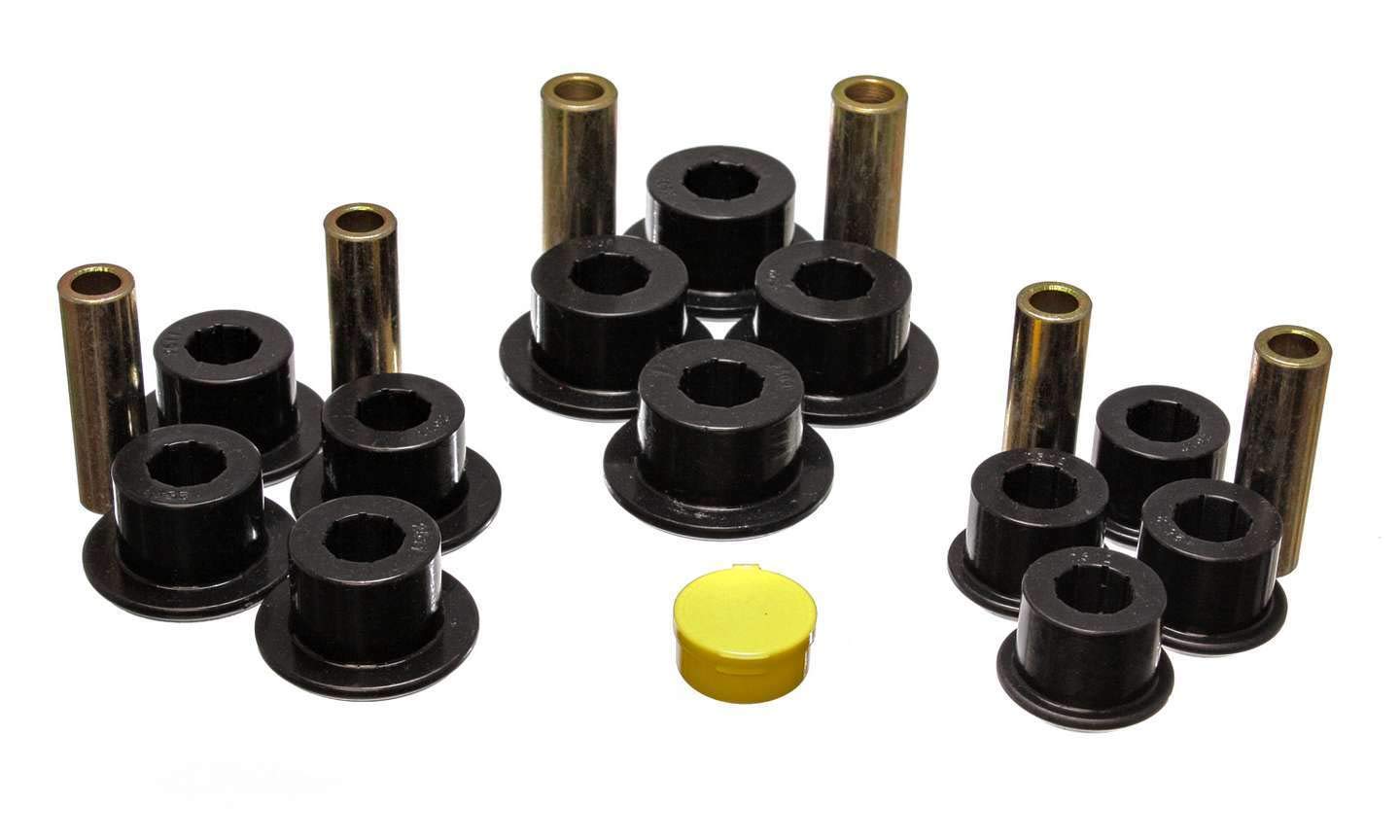 3.2141G Energy Suspension Rear Leaf Spring Set for Chevy