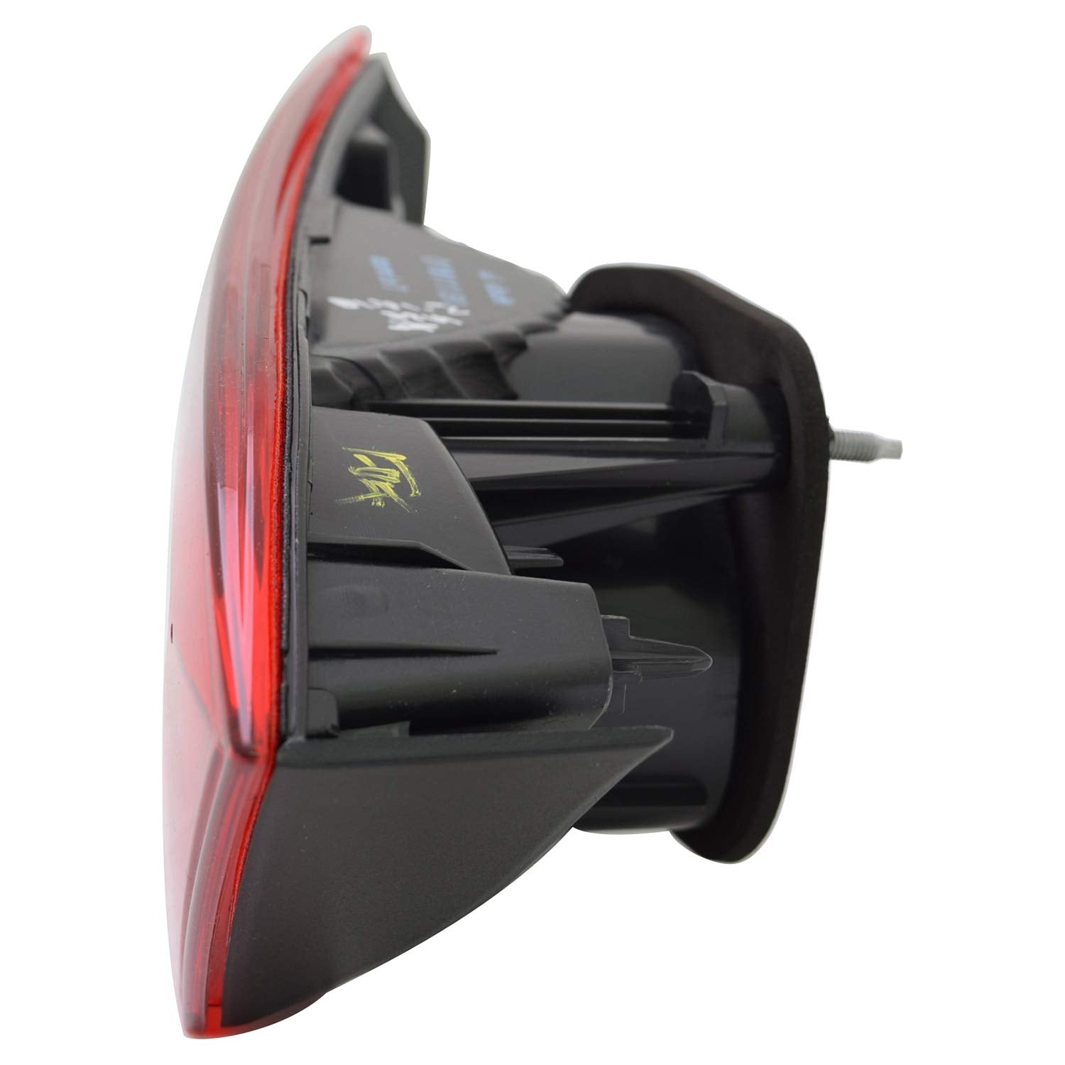 Left TYC Tail Light Assembly Compatible with 2018-2020 Toyota Camry
