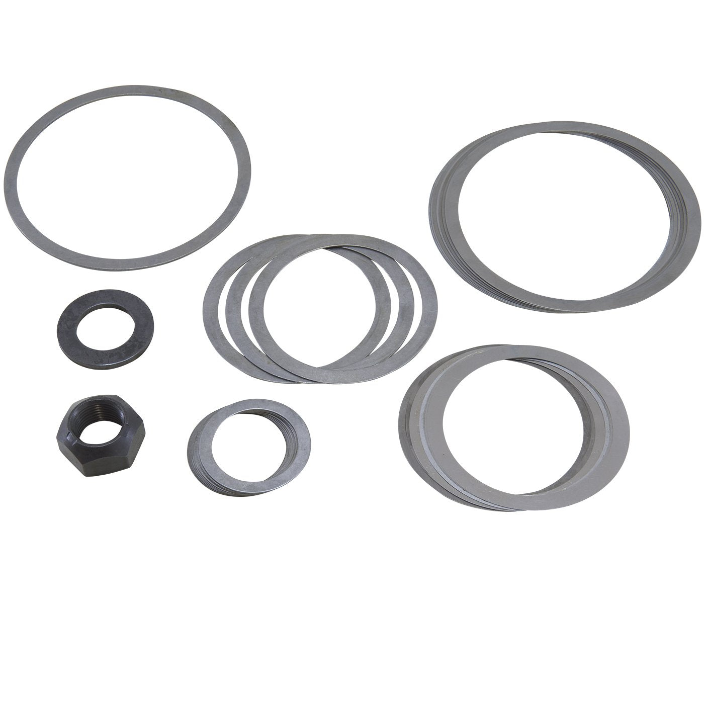 Replacement Carrier Shim Kit for Dana 70/70HD Differential Yukon Gear & Axle (SK 706213)