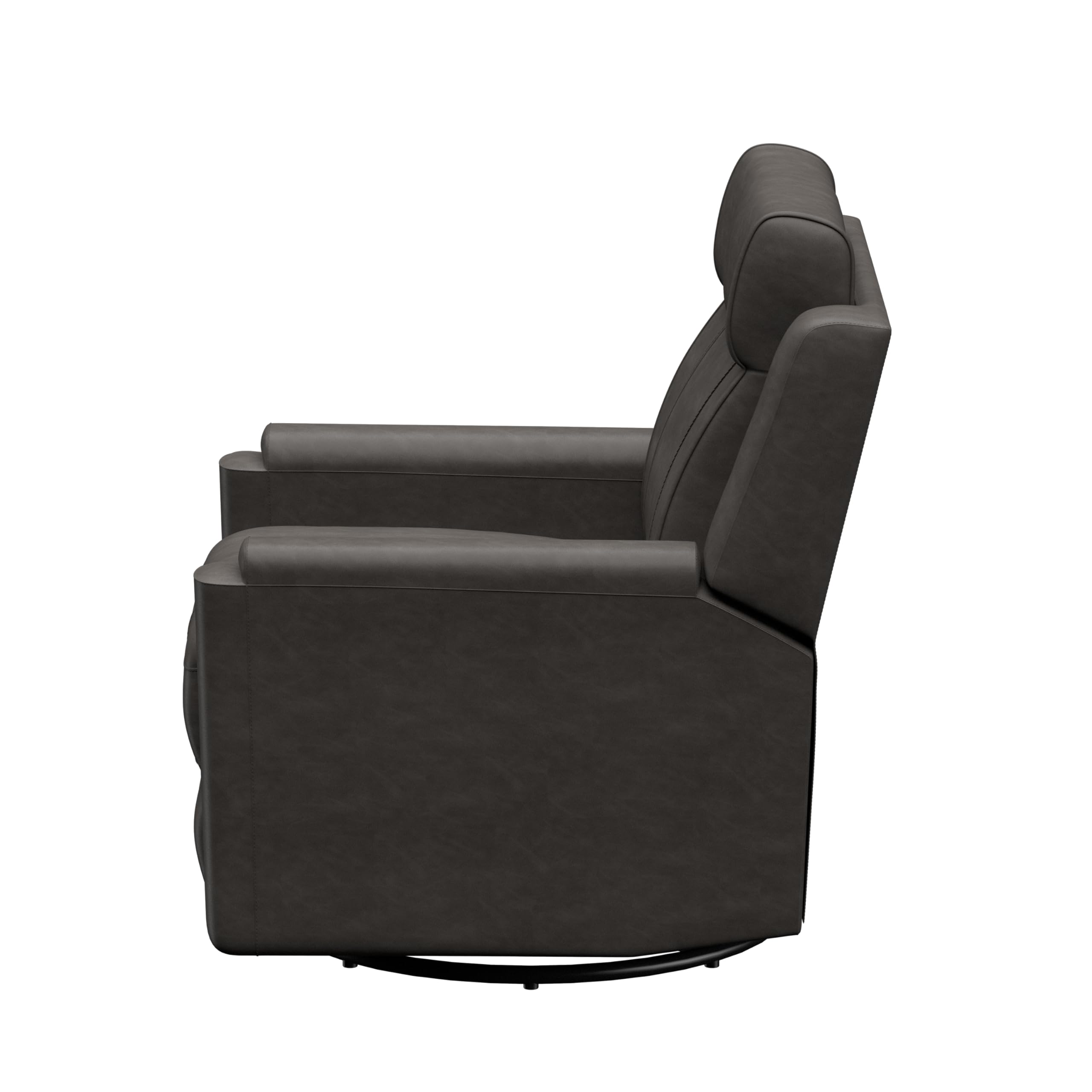 McCoy THOMAS PAYNE Signature RV Swivel Glide Recliner with Easy Manual Recline, Swivel, Glide Functionalities, High-Density Foam - 2024044210