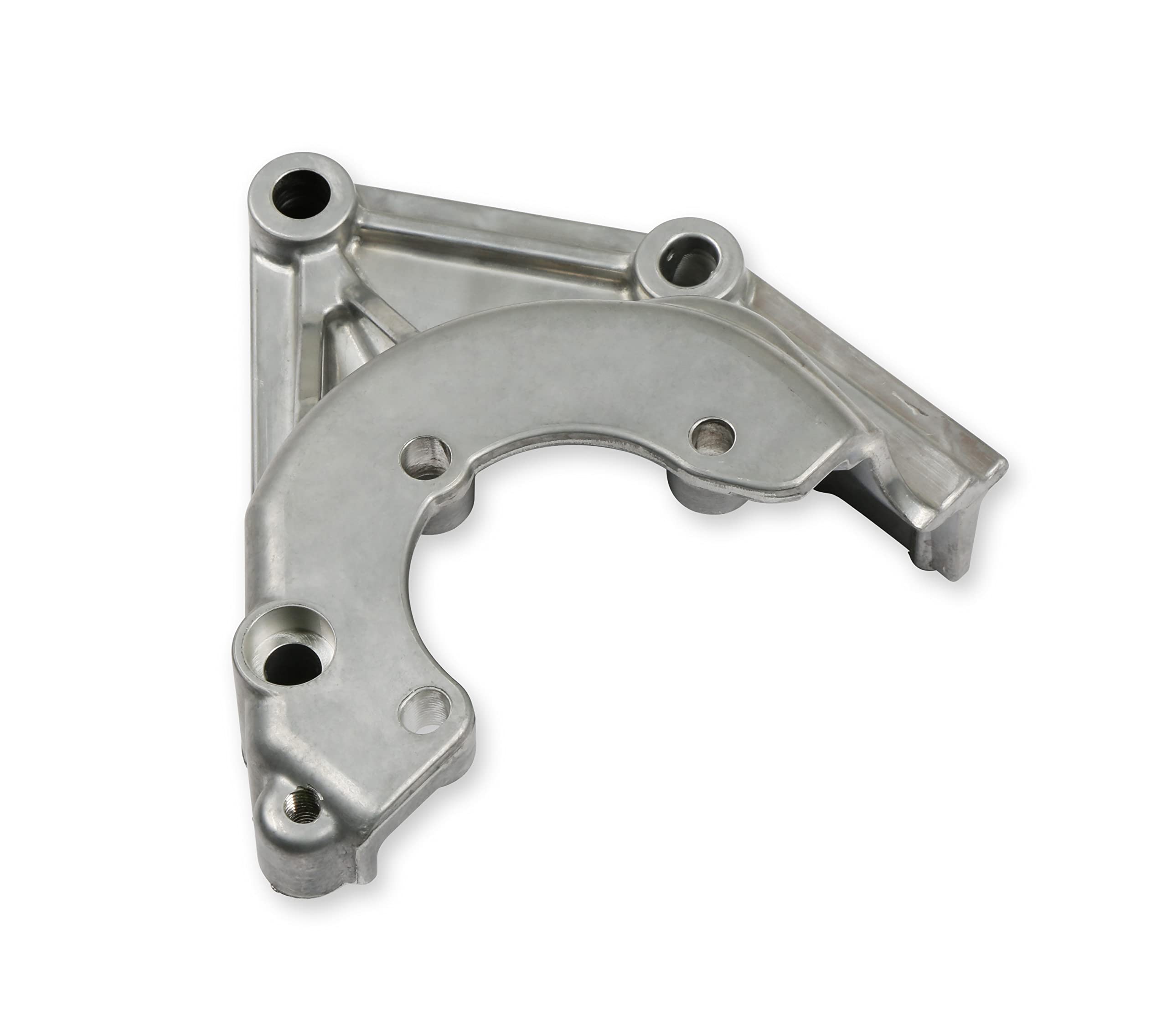Power Steering Bracket Holley 20-165 Natural