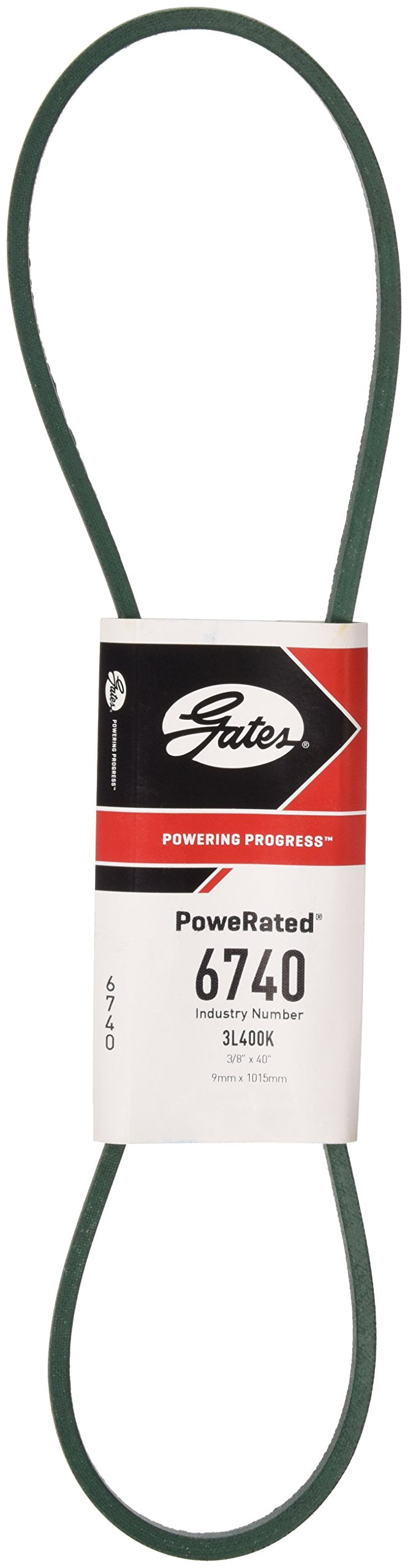 Medium Horse-Power PoweRated FHP V-Belt