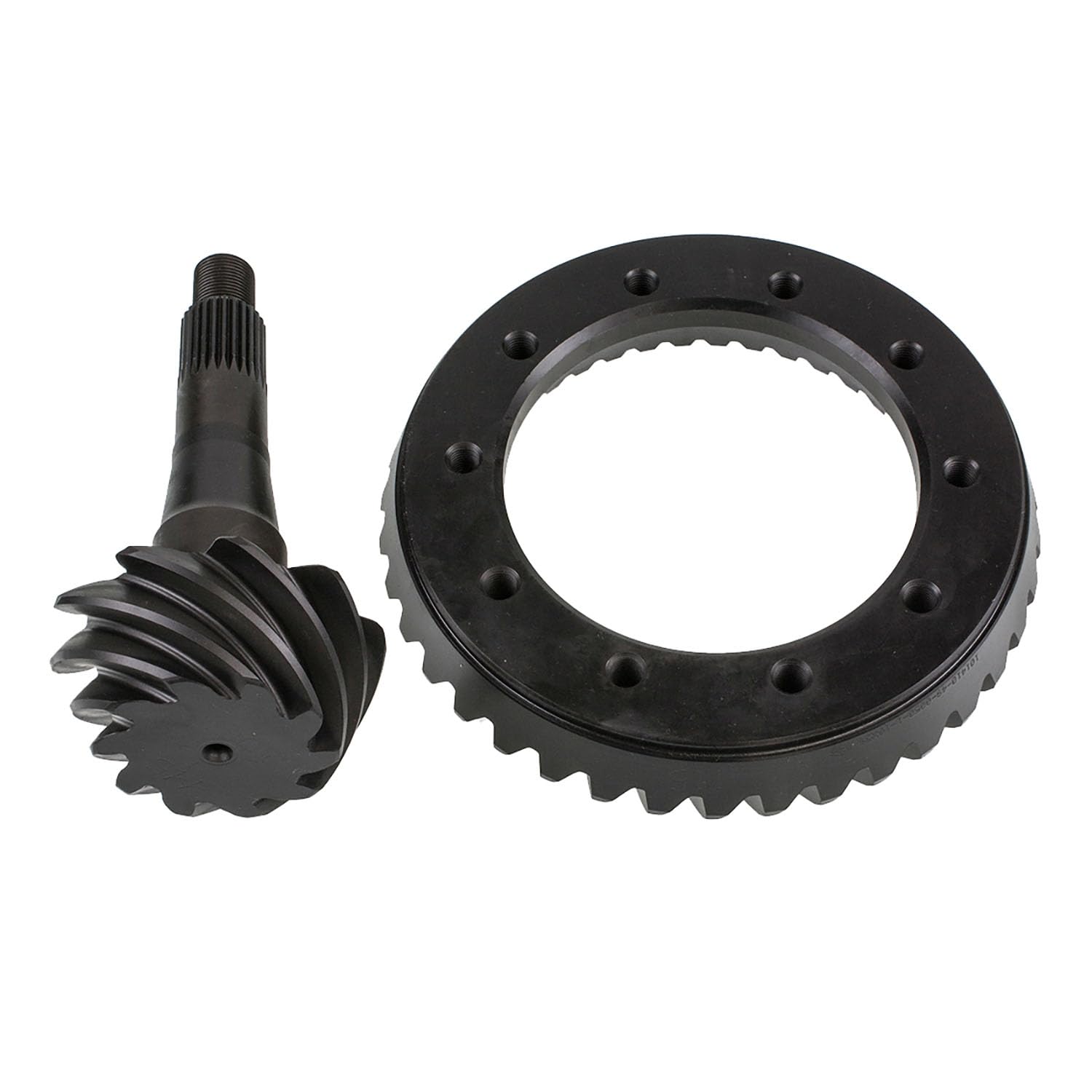 49-0050-1 Richmond Gear High Performance Ring and Pinion for GM 8.5" O Axle in 3.90 Gear Ratio, Requires 2.93 to 3.23 Ratio Carrier, Compatible with Oldsmobile 442 '64-71', Pontiac GTO '65-71'