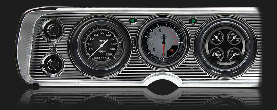 1964-65 Chevelle CV64AXG-LS AutoCross Gray Package LS Sending Unit