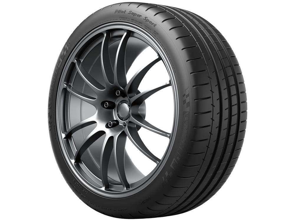 Pilot Super Sport Michelin Performance Radial Tire - 295/035R18 103(Y)