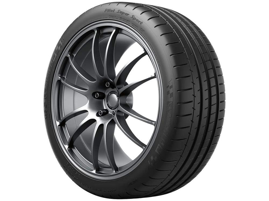Pilot Super Sport Michelin Performance Radial Tire - 295/035R18 103(Y)