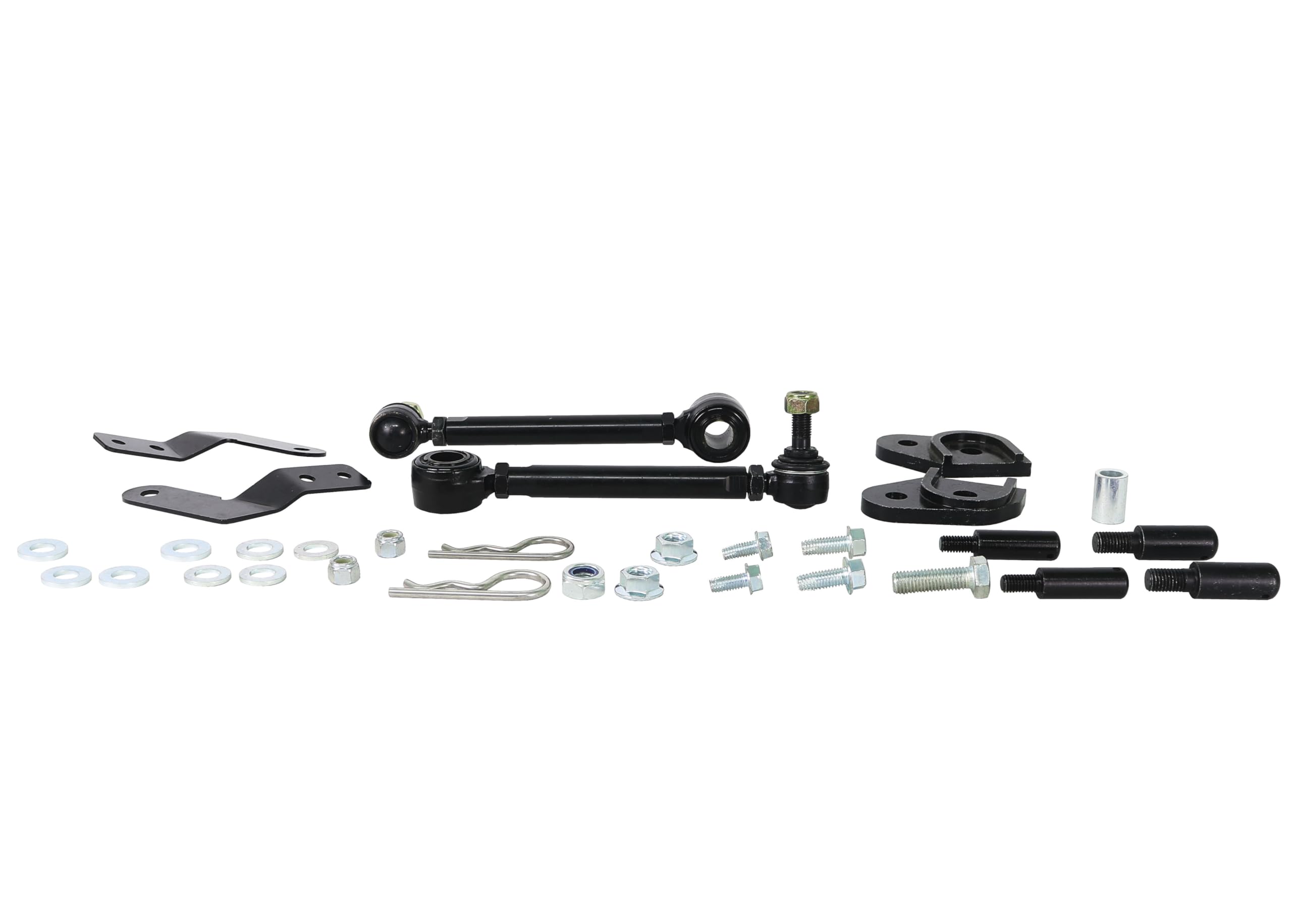 Nolathane Front Sway Bar Link REV010.1922 Bushing Kit; fits Jeep Wrangler 18-19