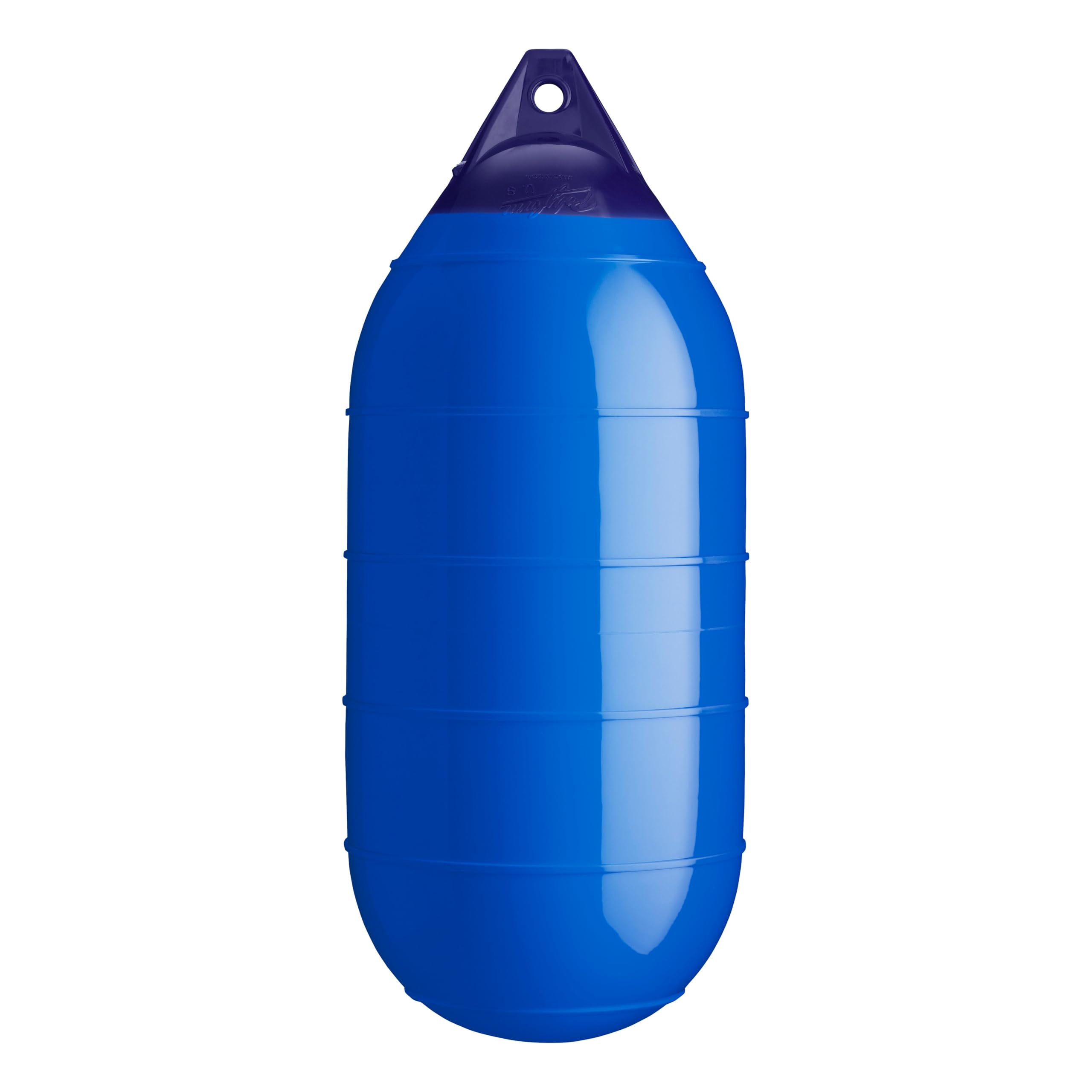 Polyform LD-4 Low Drag Buoy Standard Blue Ropehold - Blue