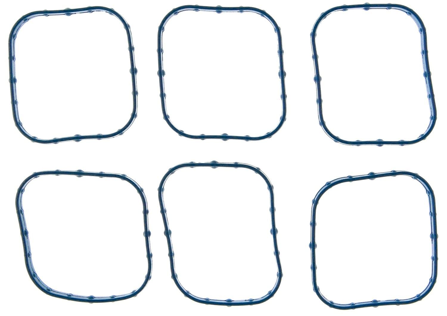 Fuel Injection MAHLE Plenum Gasket Set MS19925