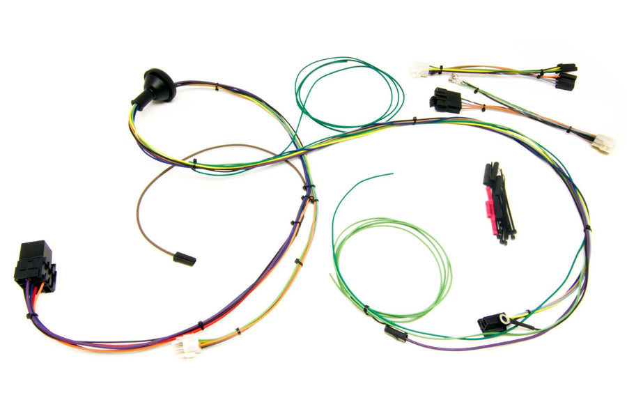 Air Conditioning Harness Painless Performance 30902 for 1973-1987 Chevrolet & GMC Trucks & SUV's