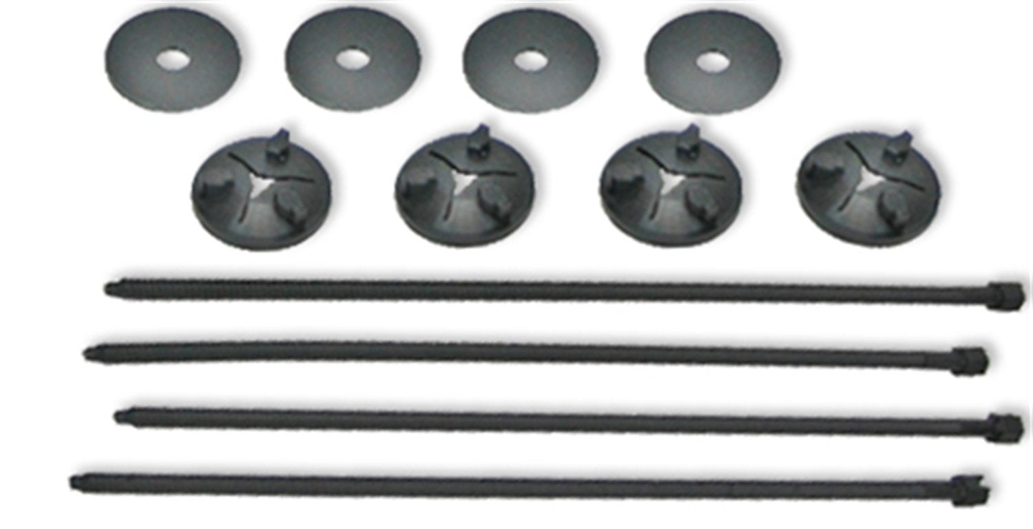 Electric Fan Mounting Hardware Flex-A-Lite 30335 Mounting Hardware Electric Fan