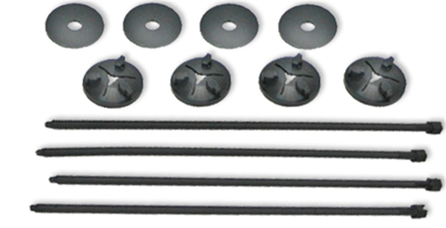 Electric Fan Mounting Hardware Flex-A-Lite 30335 Mounting Hardware Electric Fan