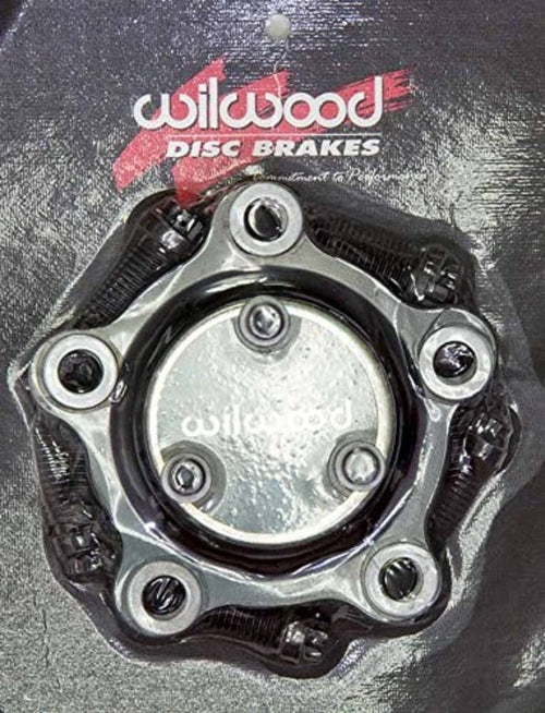 Drive Flange Wilwood 270-13213 (5 Bolt with/O-Ring)
