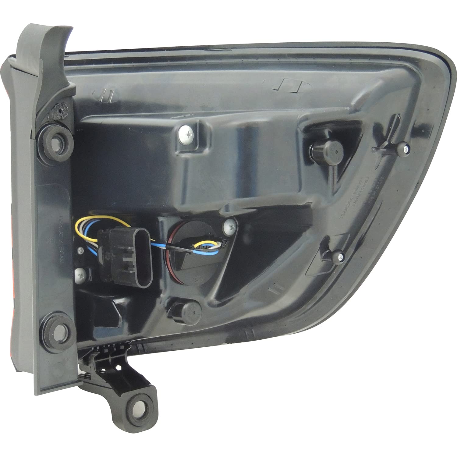 Left TYC Tail Light Assembly Compatible with 2014-2021 Dodge Durango